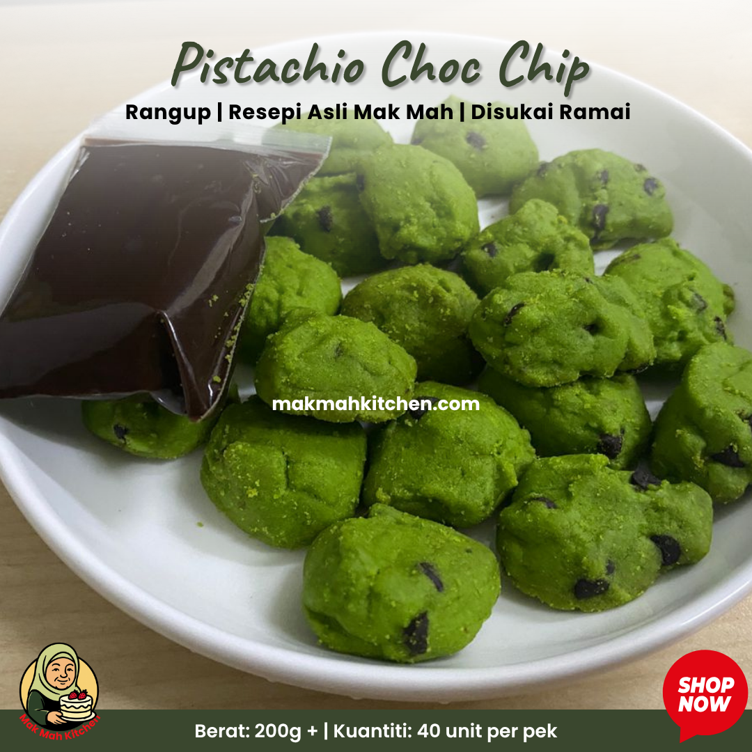 Cookies - Pistachio Choc Chip - Image 3